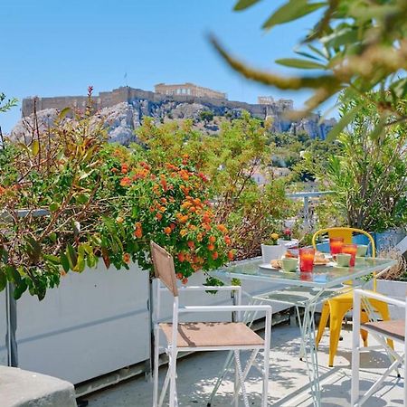 360 View In Roof Top Appartment With Patio Athena Bagian luar foto